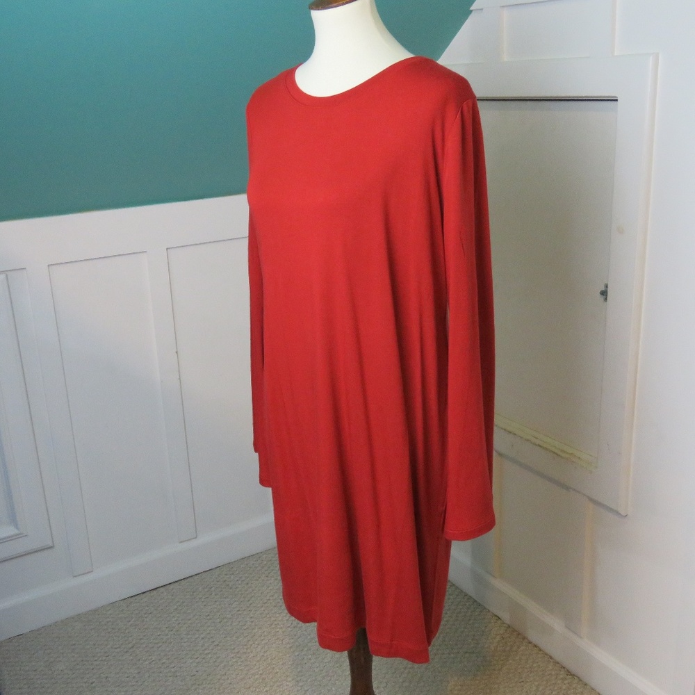 NWT Ann Taylor Loft Lou & Grey Signature DRESS